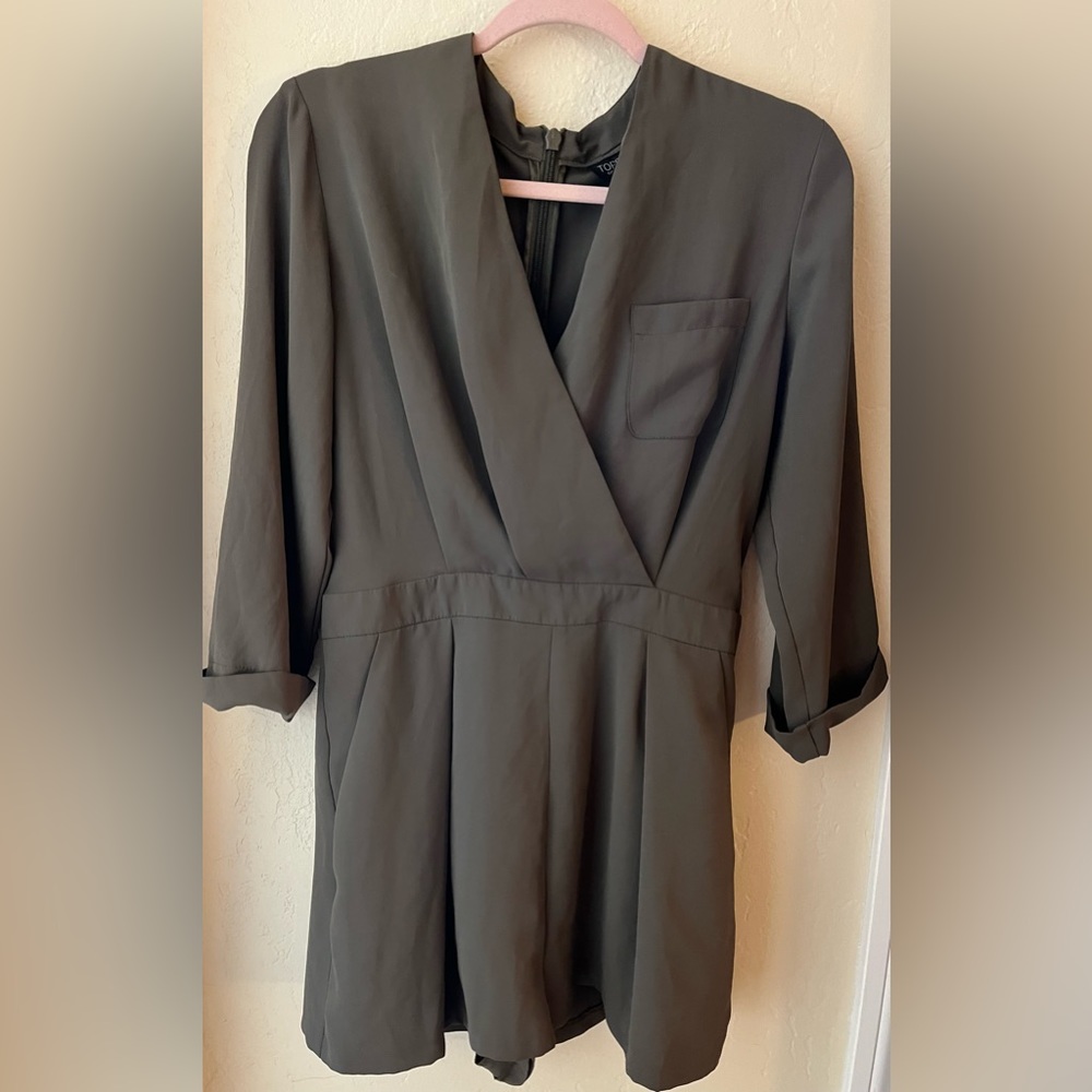 Top Shop Romper like new
